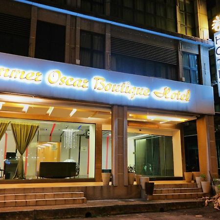 Summer Oscar Boutique Hotel Subang Jaya Exterior foto