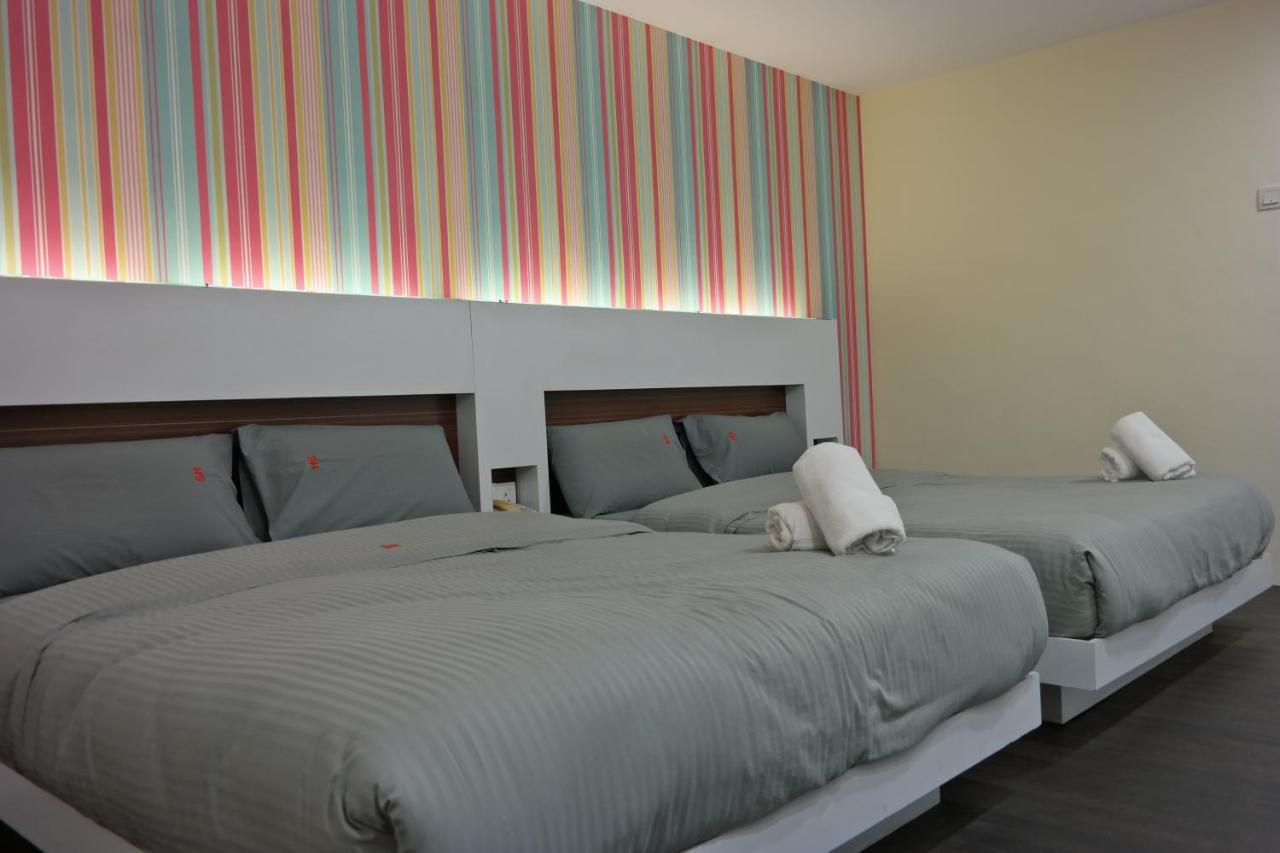 Summer Oscar Boutique Hotel Subang Jaya Exterior foto