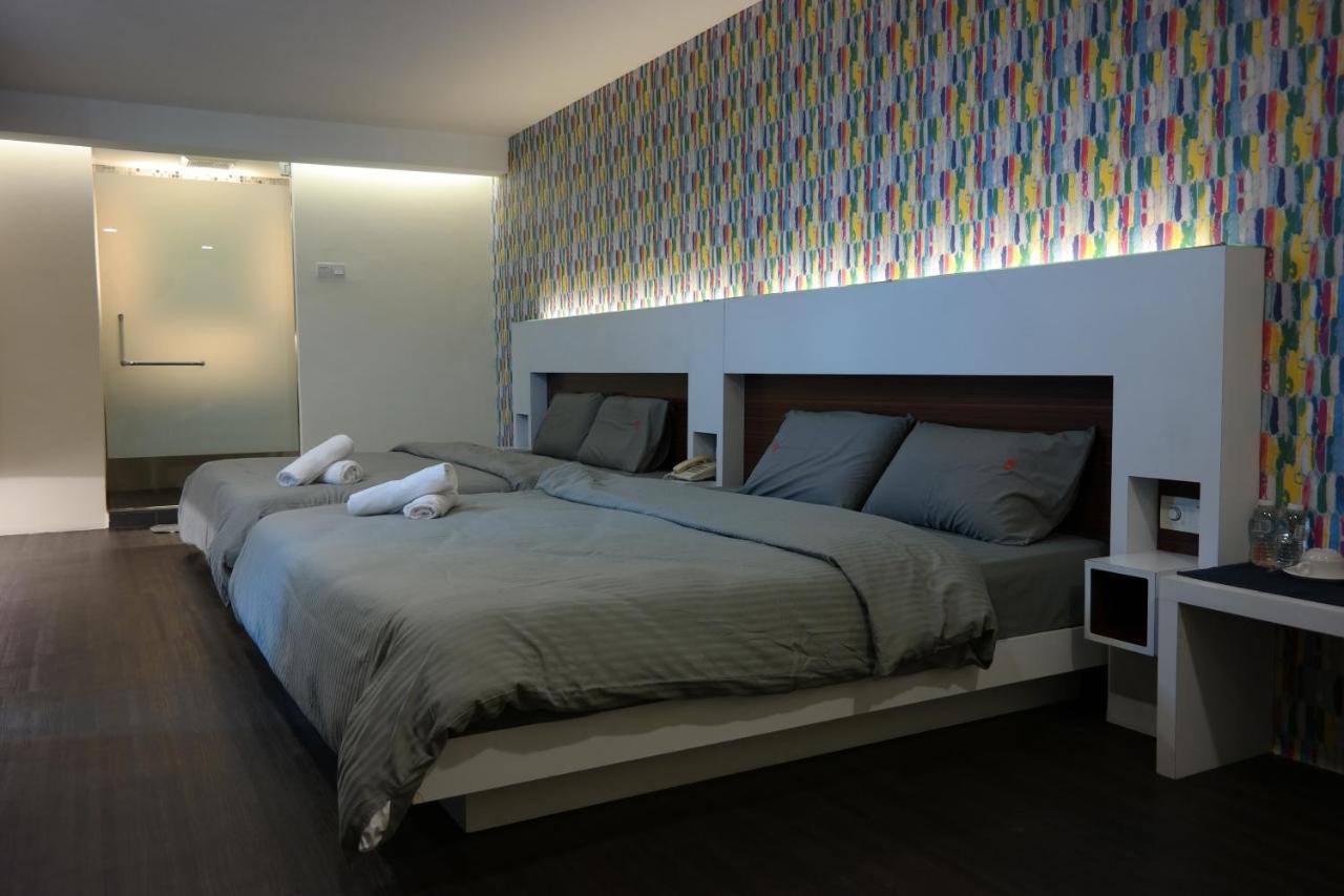 Summer Oscar Boutique Hotel Subang Jaya Exterior foto